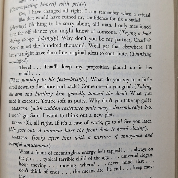 Nine Plays by Eugene O'Neil - Modern Libr Emblem - Picture 10 of 10